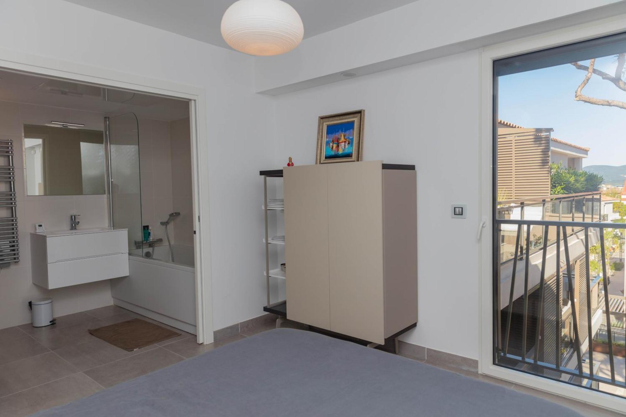 Centre St Tropez Apartamento *