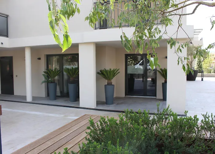 Appartement Centre St Tropez
